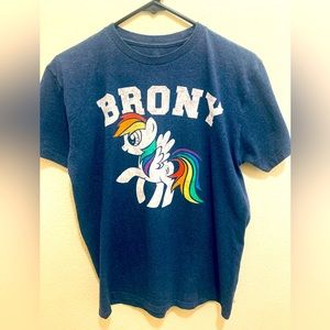 My Little Pony Brony T-Shirt